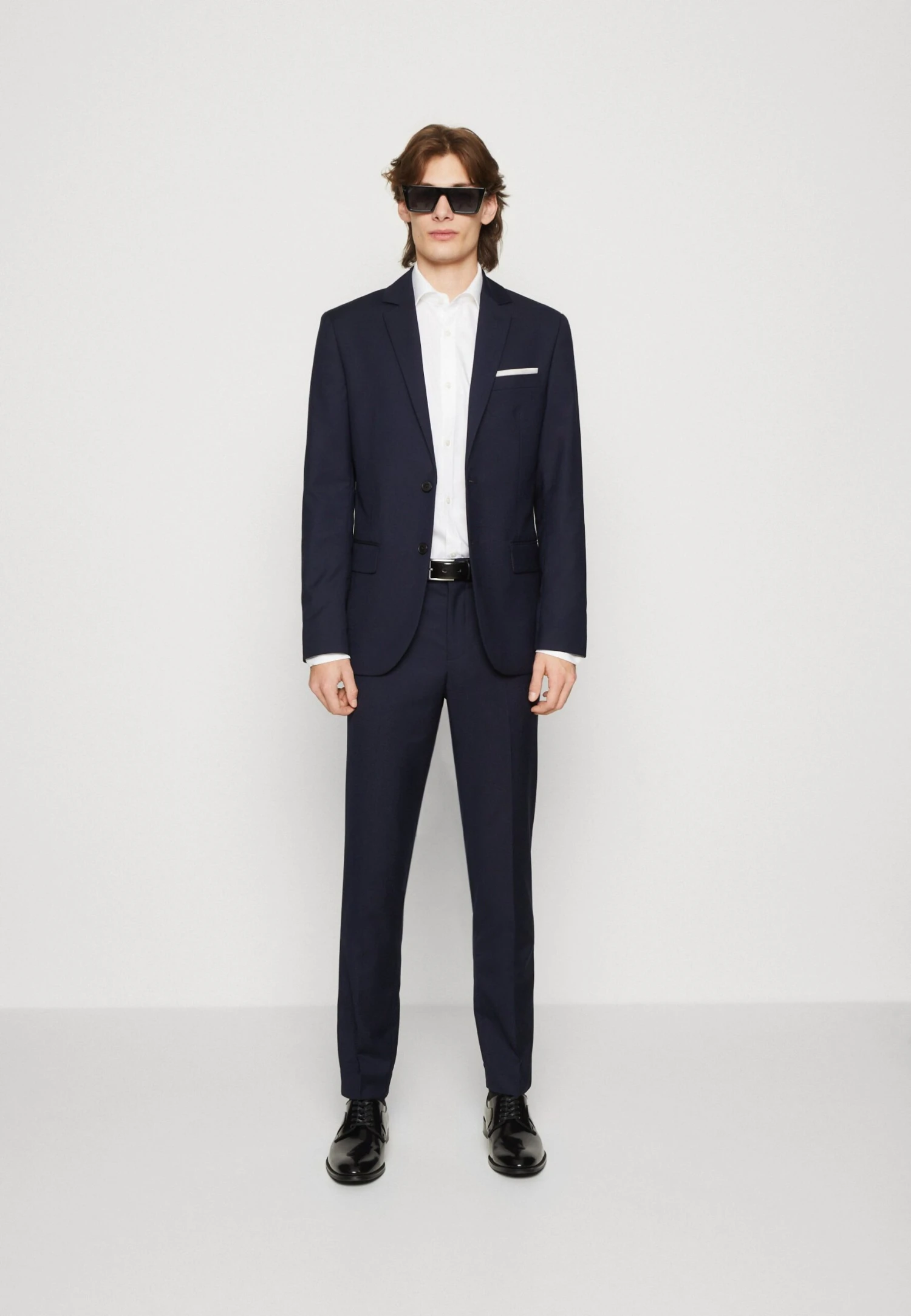 Pier One Traje - Dark Blue 3 Pier One Traje - Dark Blue