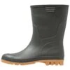 Pier One Unisex - Botas De Agua - Green 2 Pier One Unisex - Botas De Agua - Green -Pier One 3d6cb1af89fb48f8a4ba8d5b808fd627