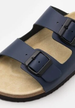 Pier One Unisex - Pantuflas - Dark Blue 13 Pier One Unisex - Pantuflas - Dark Blue -Pier One 3d8a5cdb5e514771841f04cbfc9f95cd