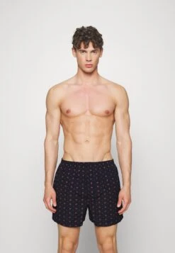 Pier One 5 Pack - Boxer - Dark Blue/Bordeaux/ Blue 10 Pier One 5 Pack - Boxer - Dark Blue/Bordeaux/ Blue -Pier One 3e2be90991a0434c9236e881aac875ca