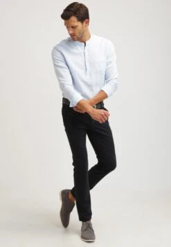 Pier One Camisa - Light Blue 10 Pier One Camisa - Light Blue -Pier One 3e583009f9dc4037895ede1eb589fcde