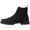 Pier One Unisex - Botines - Black 2 Pier One Unisex - Botines - Black -Pier One 3e6e89301dad4113acbe16faa5136620