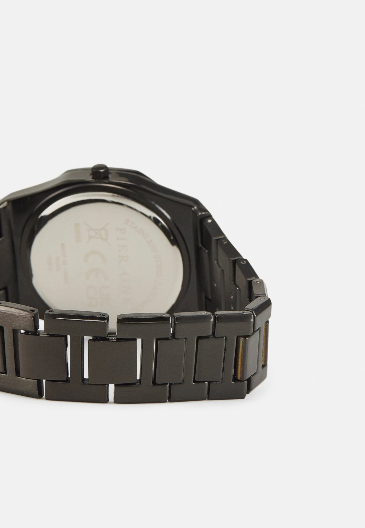 Pier One Reloj - Black 4 Pier One Reloj - Black - Imagen 2