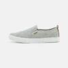 Pier One Unisex - Mocasines - Grey 1 Pier One Unisex - Mocasines - Grey -Pier One 3f26cdbc768345c49c98d0962d3aada1