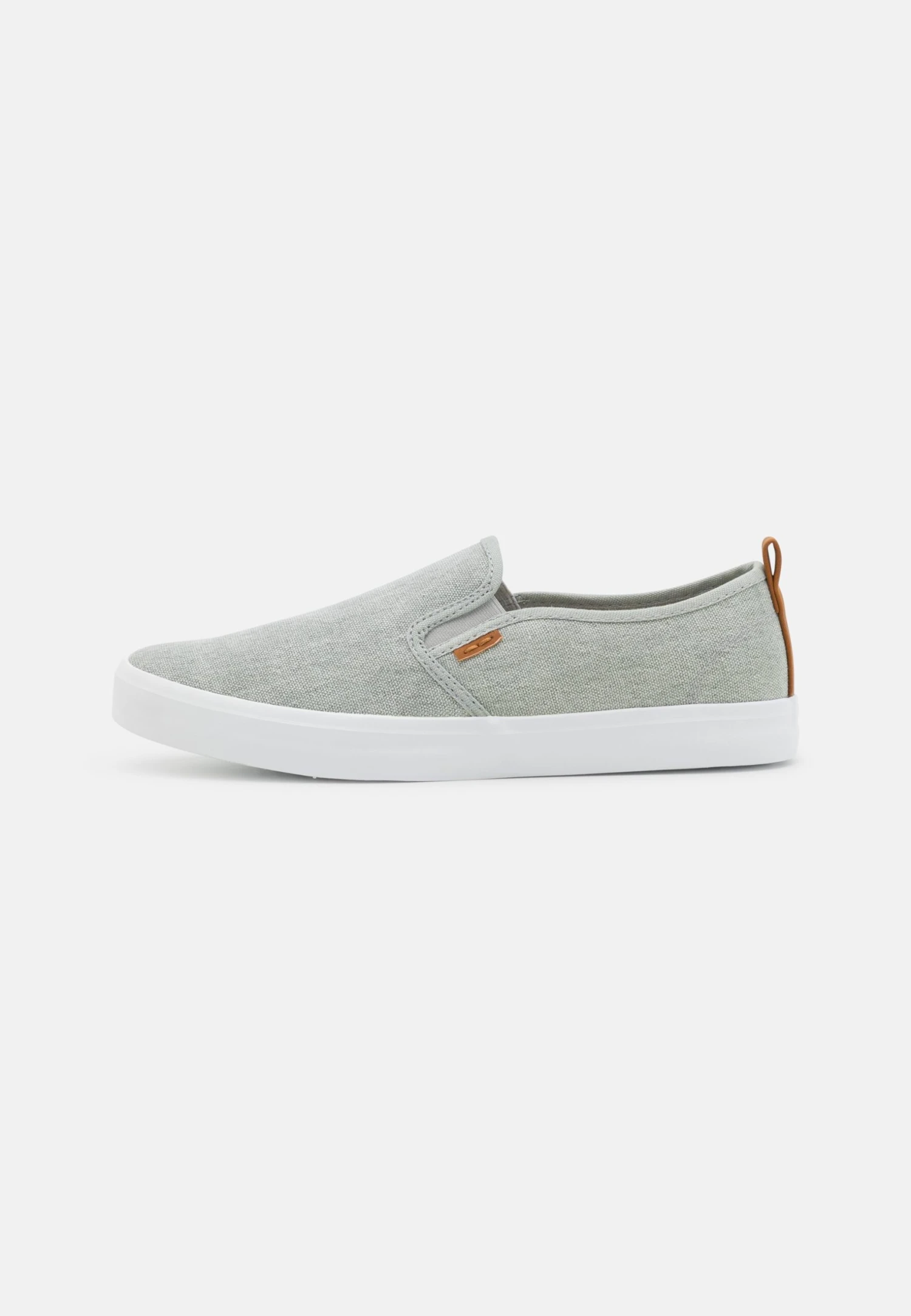 Pier One Unisex - Mocasines - Grey 3 Pier One Unisex - Mocasines - Grey