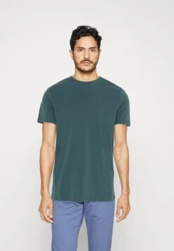 Pier One 5 Pack - Camiseta Básica - White/Off-White/Lilac 12 Pier One 5 Pack - Camiseta Básica - White/Off-White/Lilac -Pier One 400701d2571546fe82a532887d639195