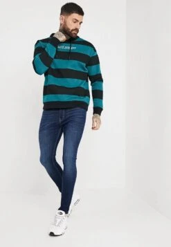 Pier One Vaqueros Pitillo - Dark-Blue Denim 8 Pier One Vaqueros Pitillo - Dark-Blue Denim -Pier One 40234ebb528c40da97c4b0839de7f00d