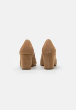 Pier One Leather - Tacones - Light Brown 11 Pier One Leather - Tacones - Light Brown -Pier One 4105f50b1e6c4bc48200e36b9178d7ff