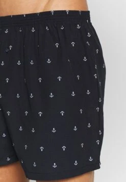 Pier One 3 Pack - Boxer - Dark Blue 13 Pier One 3 Pack - Boxer - Dark Blue -Pier One 413ef5c40f3a44f9a84bdac4dc93afad