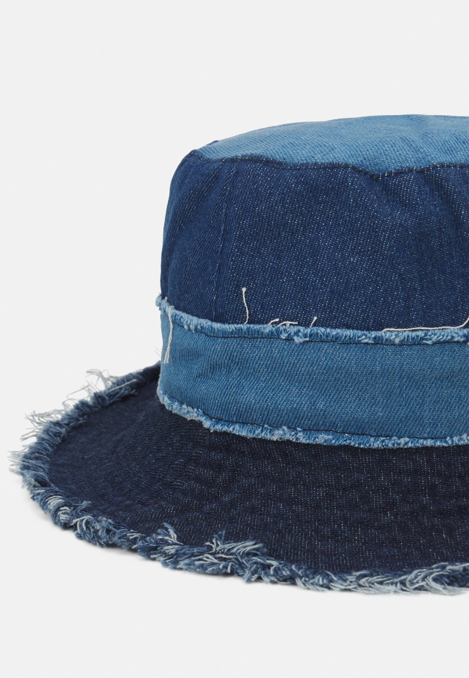 Pier One Unisex - Sombrero - Blue 5 Pier One Unisex - Sombrero - Blue - Imagen 3