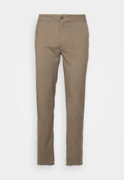 Pier One Pantalones Chinos - Brown -Pier One 43429b3dbadb4fbb8644ed184f10708f