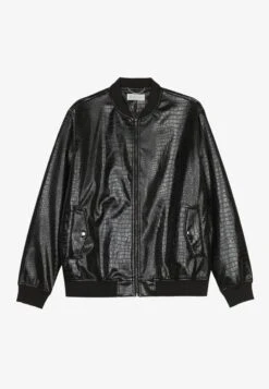 Pier One Chaquetas Bomber - Black 12 Pier One Chaquetas Bomber - Black -Pier One 43858b9b8a20444ba70d47b5fd4c1030