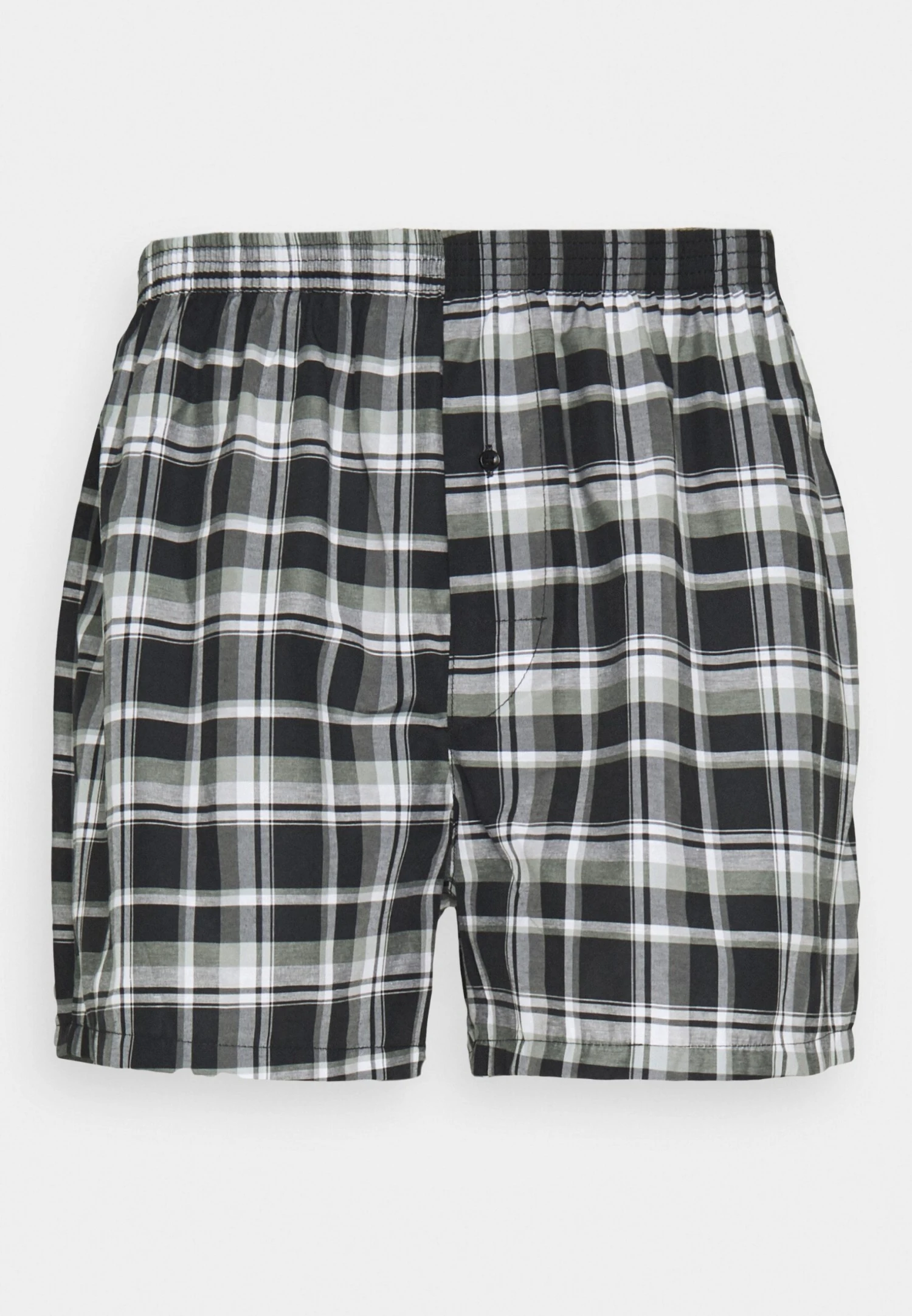 Pier One 5 Pack - Boxer - Black /Dark Blue /Dark Green 7 Pier One 5 Pack - Boxer - Black /Dark Blue /Dark Green - Imagen 5