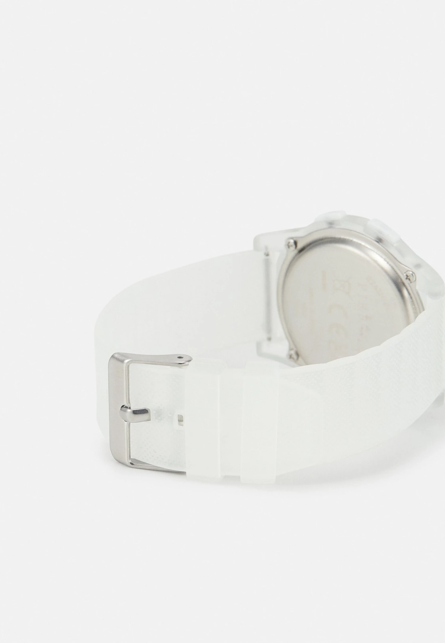 Pier One Reloj Digital - Transparent 4 Pier One Reloj Digital - Transparent - Imagen 2