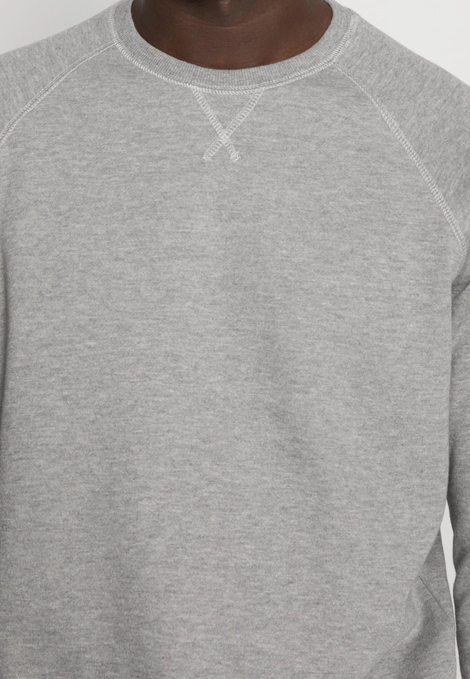 Pier One 2 Pack - Sudadera - Mottled Light Grey/Black 8 Pier One 2 Pack - Sudadera - Mottled Light Grey/Black - Imagen 6