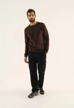 Pier One Sudadera - Dark Brown 8 Pier One Sudadera - Dark Brown -Pier One 462c525d136e4be8970a588a03c32813