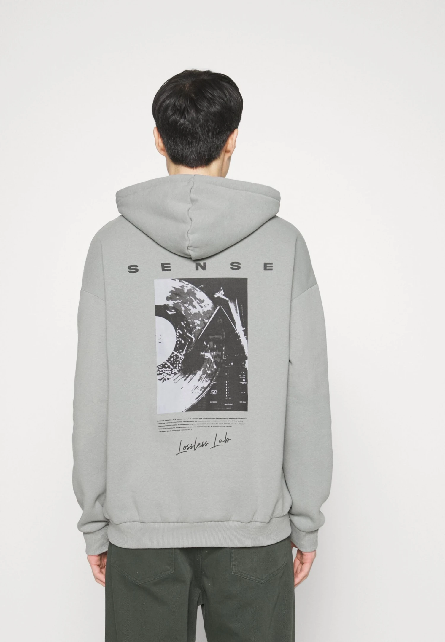 Pier One Sudadera -Grey 5 Pier One Sudadera -Grey - Imagen 3
