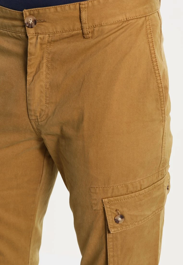 Pier One Pantalones Cargo - Camel 6 Pier One Pantalones Cargo - Camel - Imagen 4