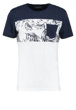 Pier One Camiseta Estampada - Navy/White 11 Pier One Camiseta Estampada - Navy/White -Pier One 47b4ab3d2c9640d7935fd8f2a2962d5a