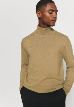 Pier One Jersey De Punto - Camel 11 Pier One Jersey De Punto - Camel -Pier One 47bff6f3513d4bf99847fbf4c74c98b3