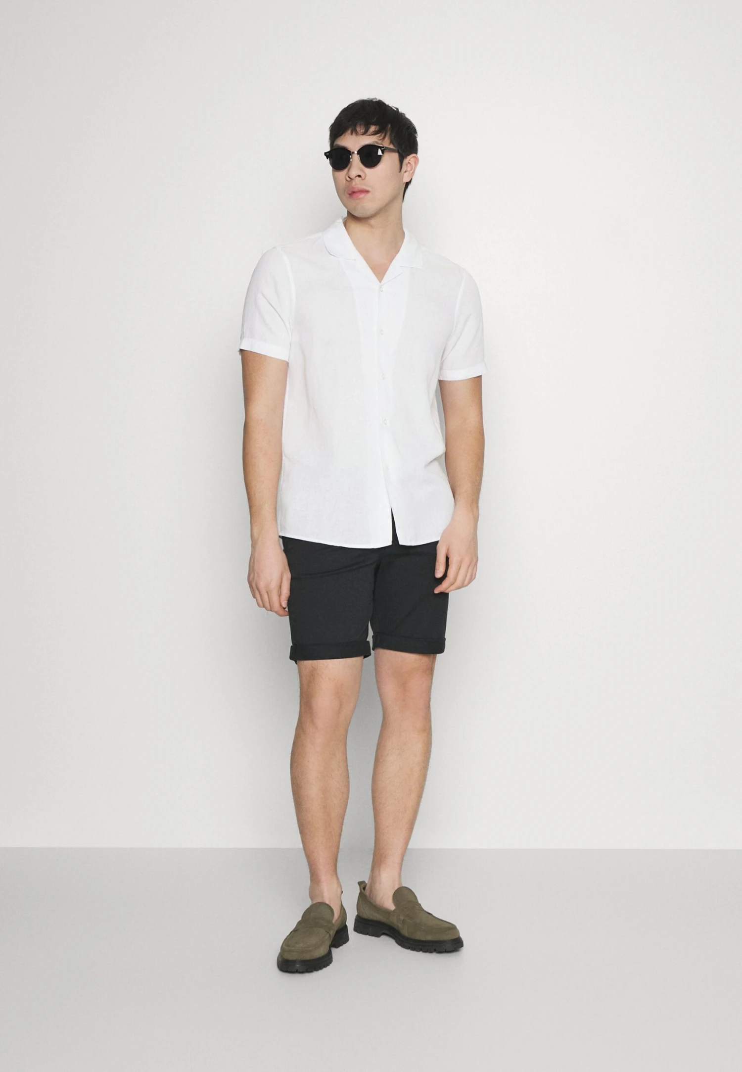 Pier One Camisa -White 4 Pier One Camisa -White - Imagen 2