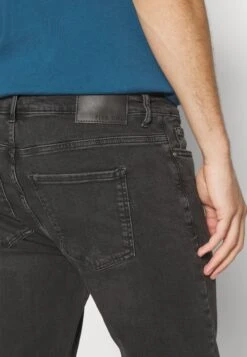 Pier One Vaqueros Rectos - Black 11 Pier One Vaqueros Rectos - Black -Pier One 4848de02ac0f4f06a014894ad9cb2258