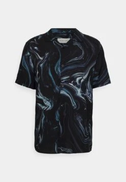 Pier One Marble Resort Unisex - Camisa - Black 12 Pier One Marble Resort Unisex - Camisa - Black -Pier One 491f7b4f37044888882943e611e4bbda
