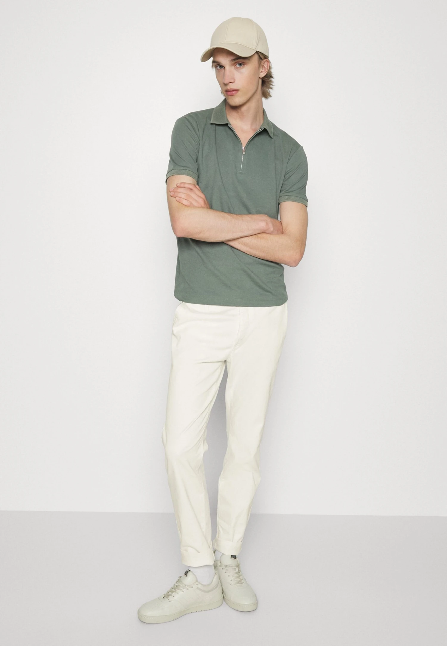Pier One Pantalones Chinos - White 6 Pier One Pantalones Chinos - White - Imagen 4