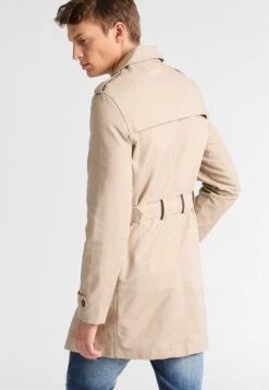 Pier One Gabardina - Beige 11 Pier One Gabardina - Beige -Pier One 4a5830ef459e4879bff3be04ddad0197