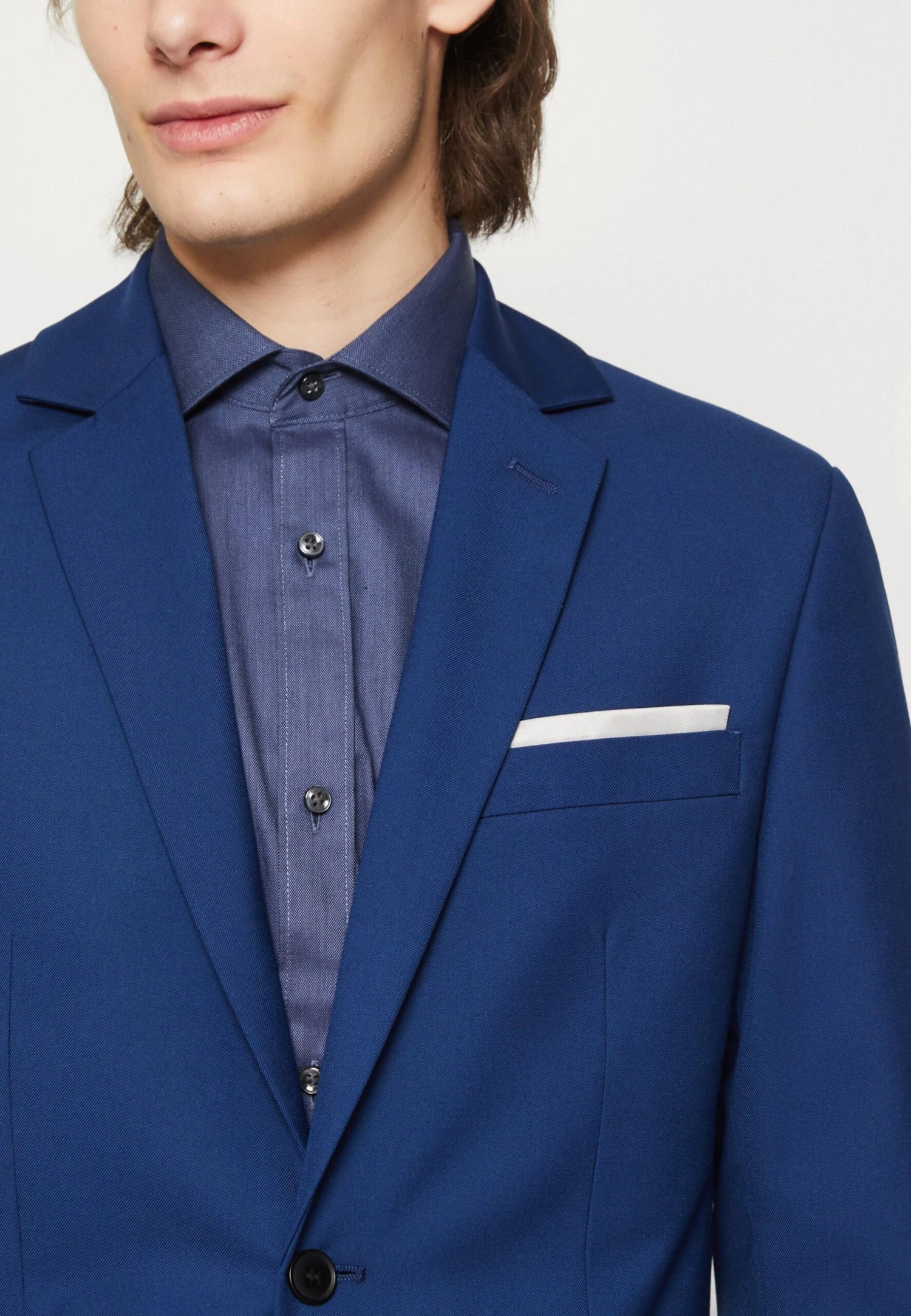 Pier One Traje - Blue 11 Pier One Traje - Blue - Imagen 9