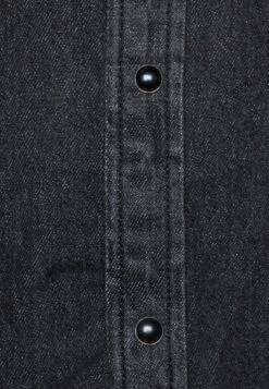 Pier One Denim - Camisa - Black 7 Pier One Denim - Camisa - Black -Pier One 4ae0578e418b4d2c91b0aef8c135f495
