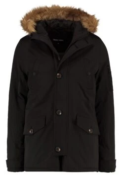 Pier One Parka - Black 17 Pier One Parka - Black -Pier One 4b05471f9f44409aa1cfb5c4e75c9a03