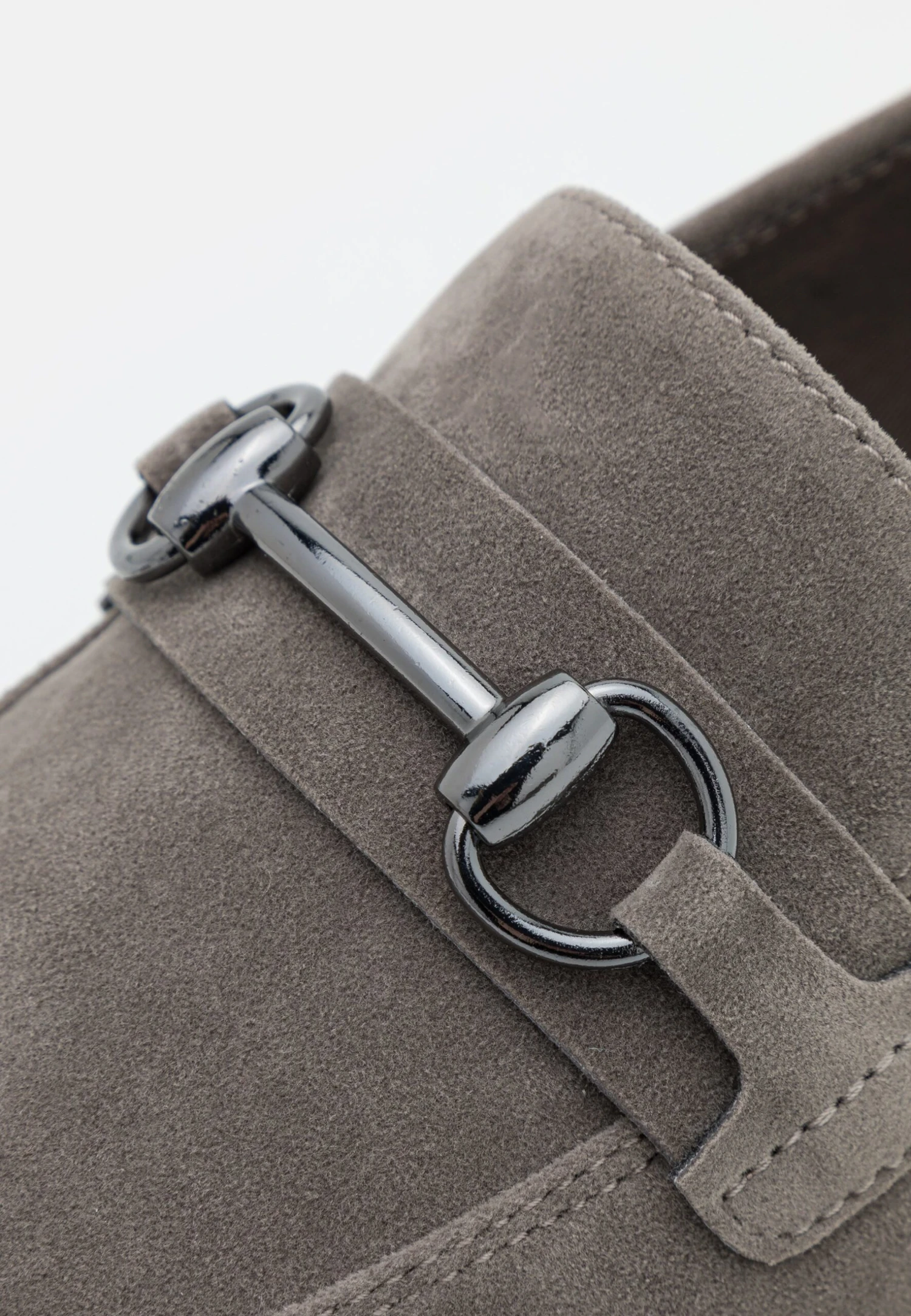 Pier One Mocasines - Grey 8 Pier One Mocasines - Grey - Imagen 6