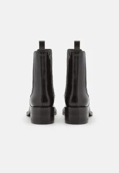 Pier One Leather- Botines - Black 11 Pier One Leather- Botines - Black -Pier One 4b604ea065ea472d92b6f071937f03dc