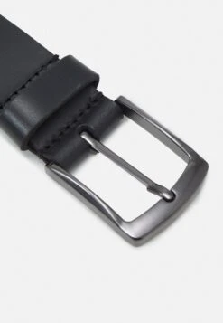 Pier One Leather - Cinturón - Black 9 Pier One Leather - Cinturón - Black -Pier One 4ba28bead196462390c660387d1b159d