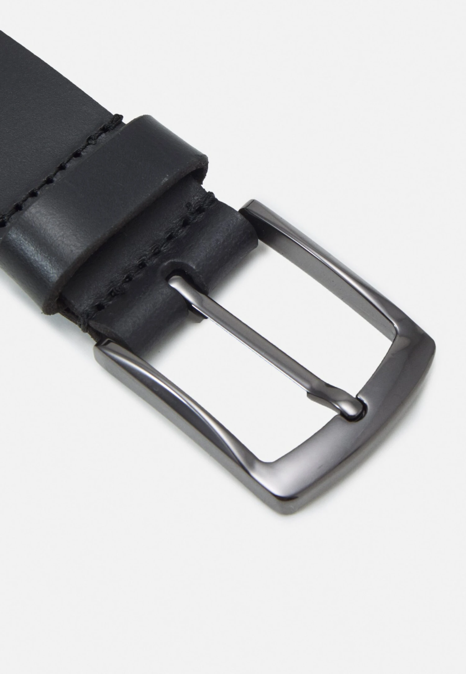 Pier One Leather - Cinturón - Black 6 Pier One Leather - Cinturón - Black - Imagen 4