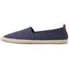 Pier One Rena Espadrille Unisex - Alpargatas - Dark Blue 1 Pier One Rena Espadrille Unisex - Alpargatas - Dark Blue -Pier One 4bd2633fb9234c6a86868c53417b953a