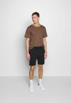 Pier One 2 Pack - Shorts -Light Grey /Black 9 Pier One 2 Pack - Shorts -Light Grey /Black -Pier One 4be1a0b20ed54d78a53a6f0c1374cae0