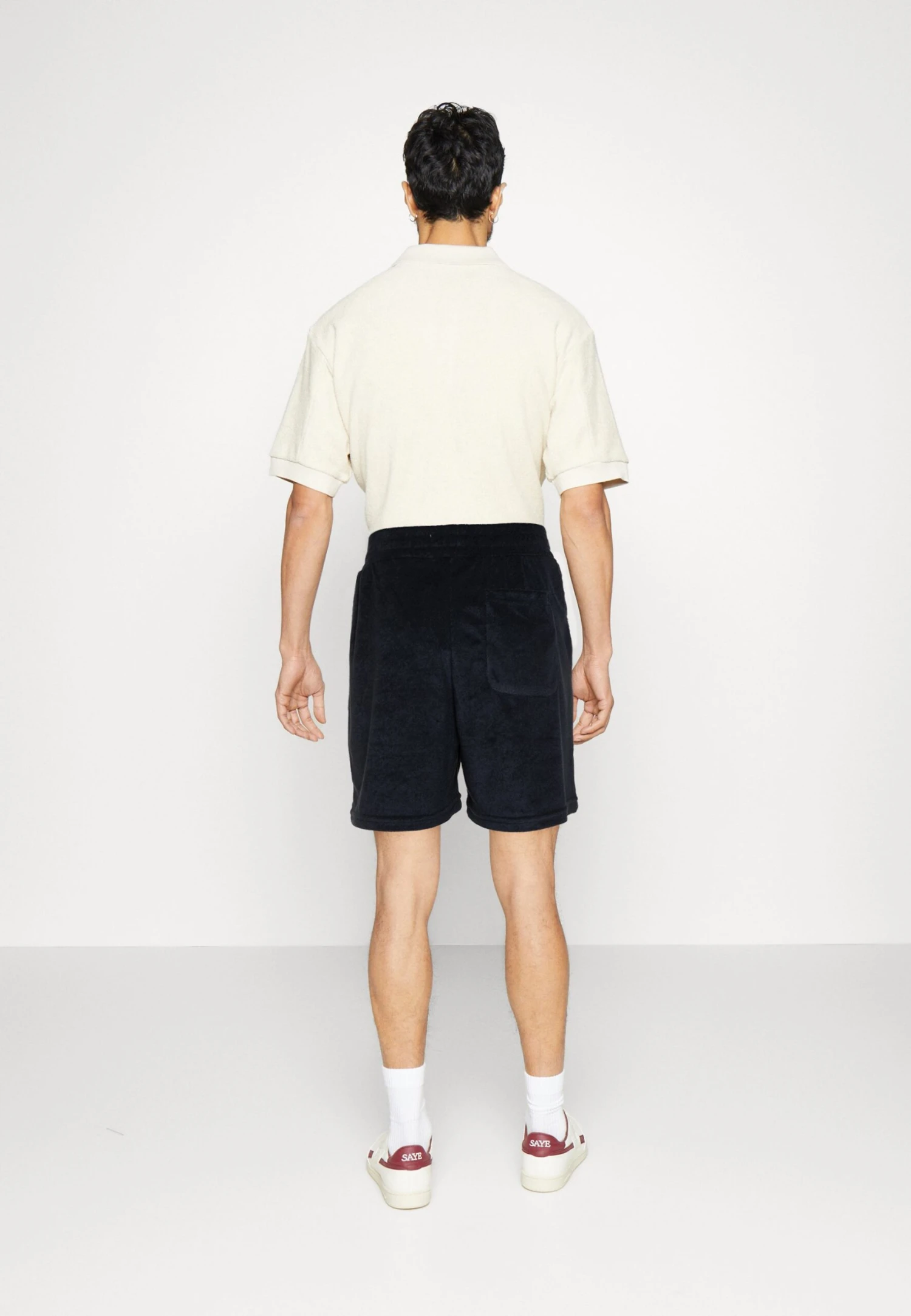 Pier One Toweling - Shorts - Dark Blue 5 Pier One Toweling - Shorts - Dark Blue - Imagen 3