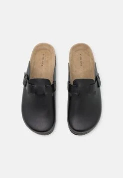 Pier One Leather Unisex - Pantuflas - Black 11 Pier One Leather Unisex - Pantuflas - Black -Pier One 4c2c459ed10b4062bddc395a16224153