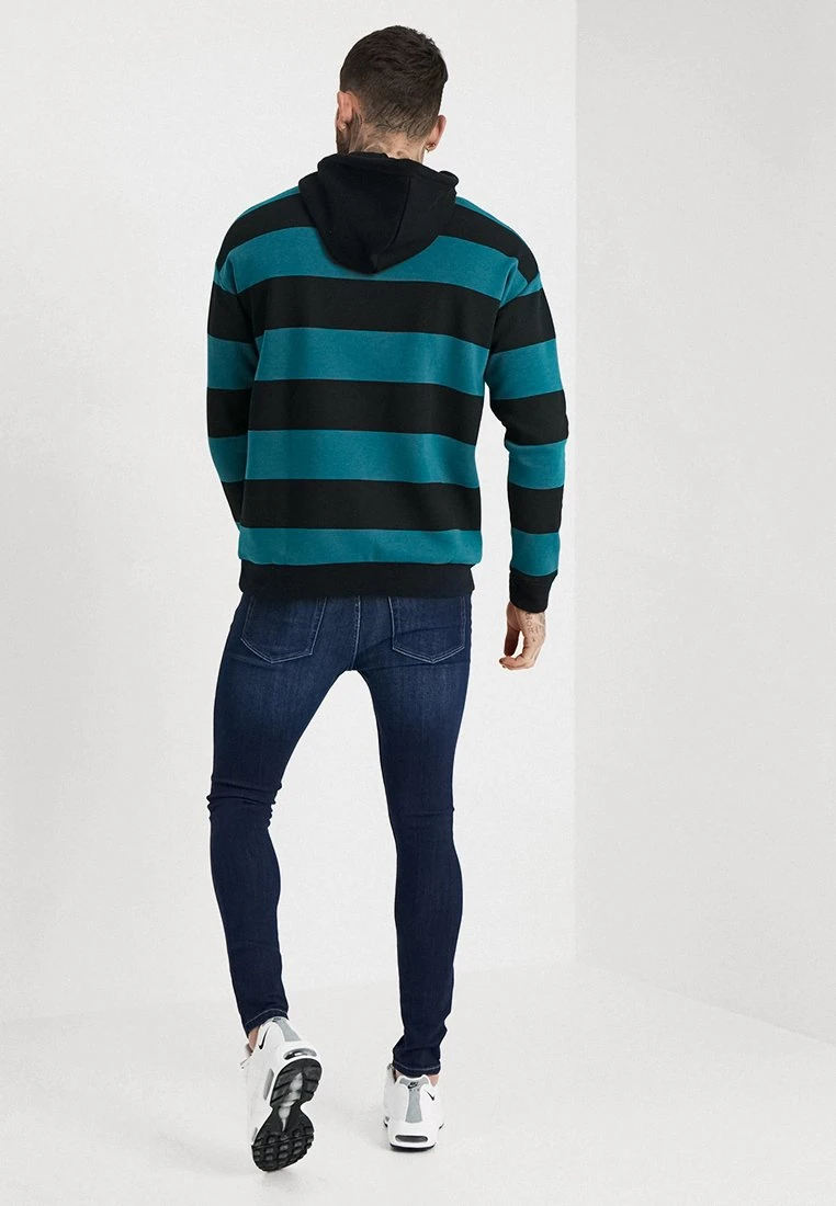 Pier One Vaqueros Pitillo - Dark-Blue Denim 5 Pier One Vaqueros Pitillo - Dark-Blue Denim - Imagen 3