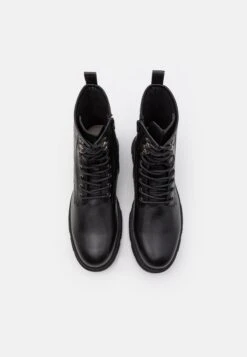 Pier One Botines Con Cordones - Black 11 Pier One Botines Con Cordones - Black -Pier One 4c96c241a82c48bcada999e6137f7f25