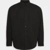 Pier One Camisa - Black -Pier One 4e36d6d92b024dd892cc932a108d5051