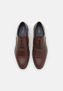 Pier One Unisex - Zapatos Con Cordones - Dark Brown 11 Pier One Unisex - Zapatos Con Cordones - Dark Brown -Pier One 4ea5b4395f764ccbb8d884fadd606ddd