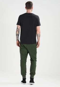 Pier One Pantalones Cargo - Dark Green 11 Pier One Pantalones Cargo - Dark Green -Pier One 4eaeb49137e742b6aaabba65e80c29c8