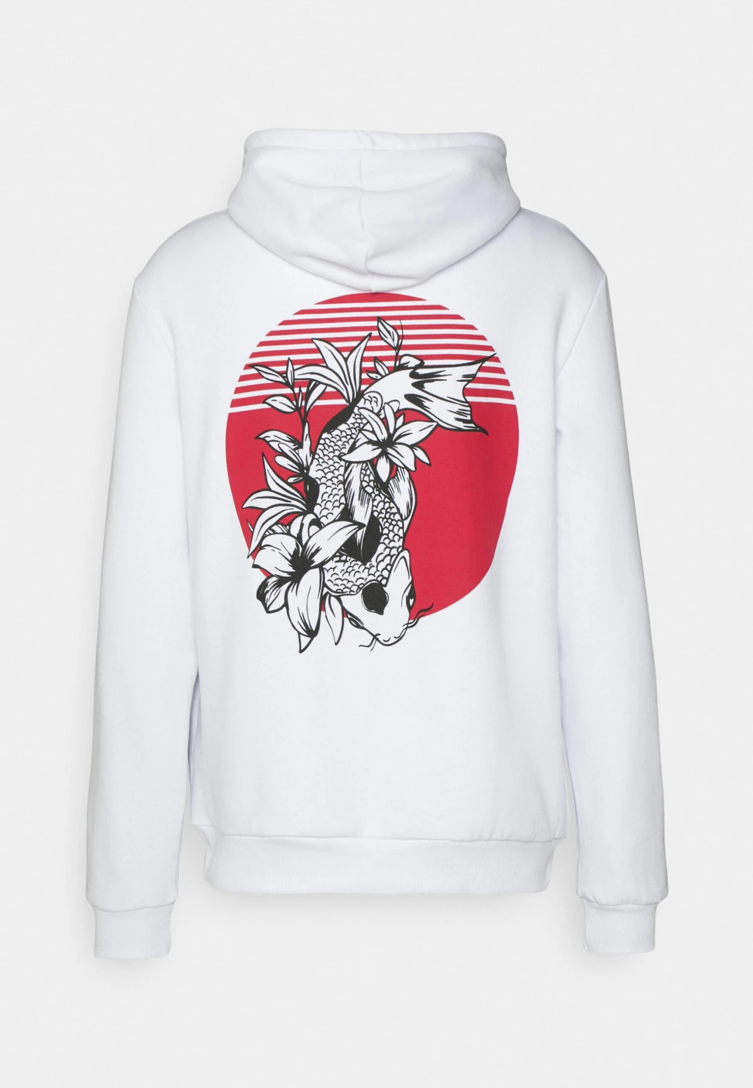 Pier One Sudadera - White 4 Pier One Sudadera - White - Imagen 2