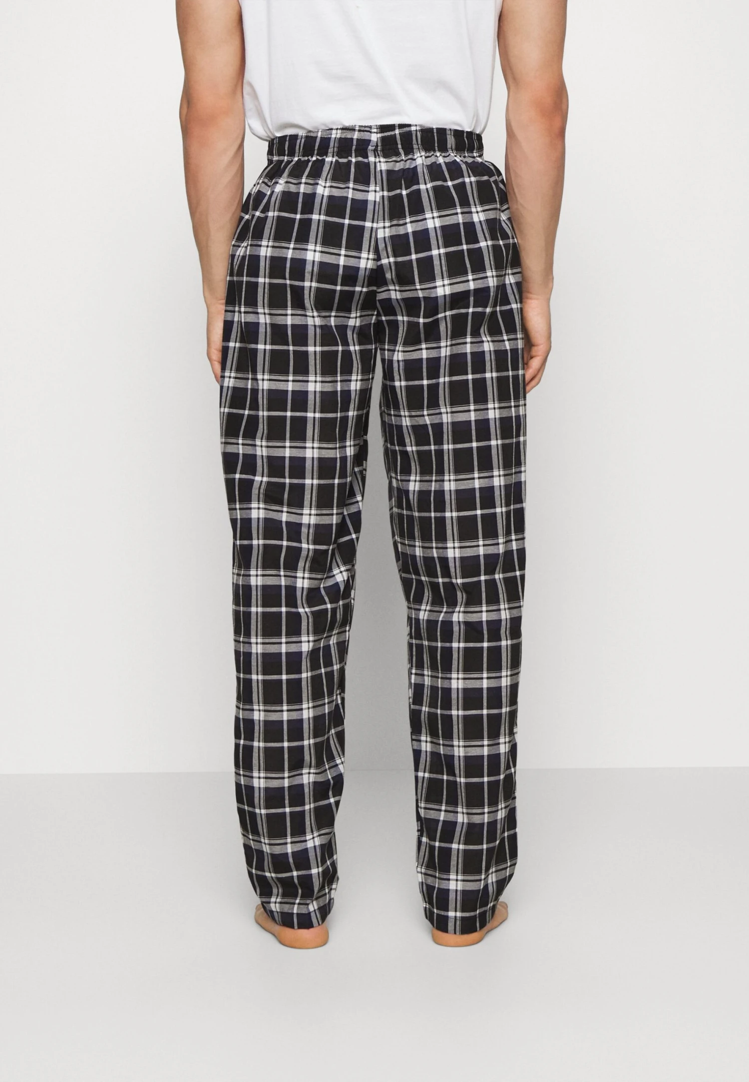 Pier One 2 Pack - Pantalón De Pijama -Dark Blue 5 Pier One 2 Pack - Pantalón De Pijama -Dark Blue - Imagen 3