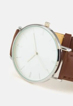 Pier One Unisex - Reloj - Brown 9 Pier One Unisex - Reloj - Brown -Pier One 4f1c6bbcacda485eb81e287421339e84