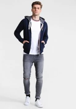 Pier One Sudadera Con Cremallera - Navy 9 Pier One Sudadera Con Cremallera - Navy -Pier One 4f2210d1b8b140e598e9afe6394352fa