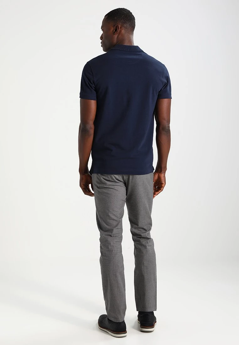 Pier One Basic - Polo - DarkBlue 5 Pier One Basic - Polo - DarkBlue - Imagen 3